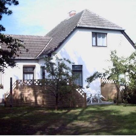 Ferienwohnung Kleiner Onkel - Mit Sauna Zinnowitz Exterior foto
