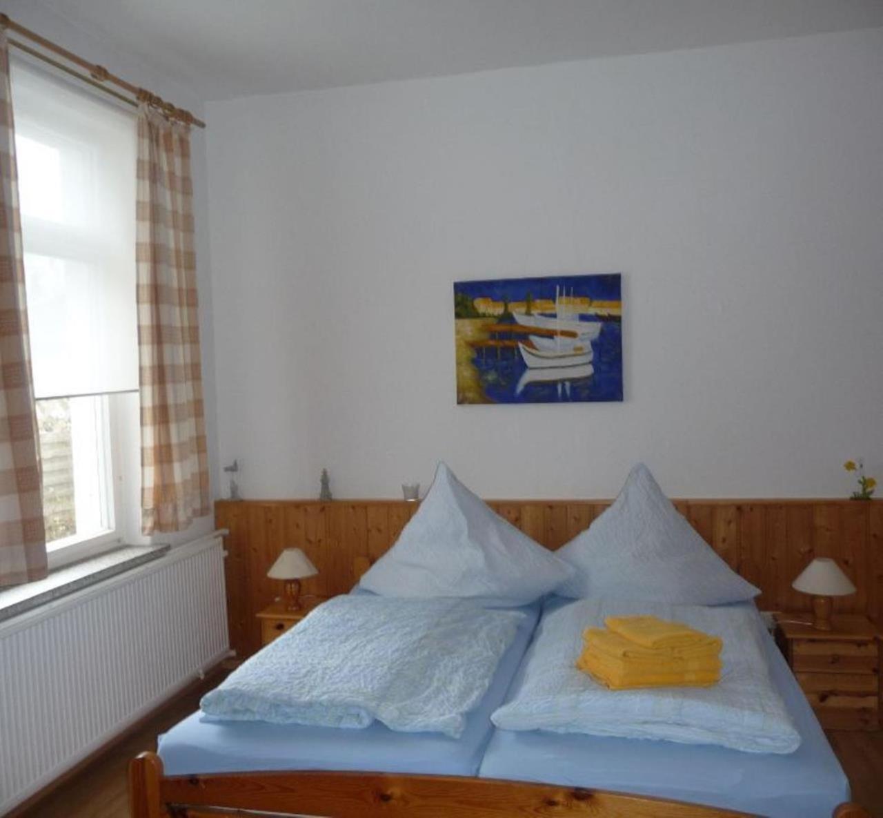 Ferienwohnung Kleiner Onkel - Mit Sauna Zinnowitz Exterior foto